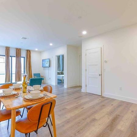 Ferienwohnung Free Parking 40 Off 2Bdr Prudendtial Center Newark Exterior foto