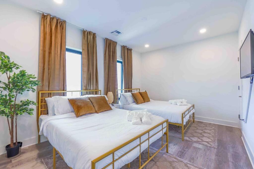 Ferienwohnung Free Parking 40 Off 2Bdr Prudendtial Center Newark Exterior foto