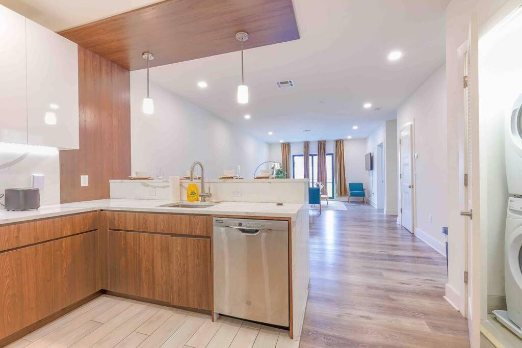 Ferienwohnung Free Parking 40 Off 2Bdr Prudendtial Center Newark Exterior foto