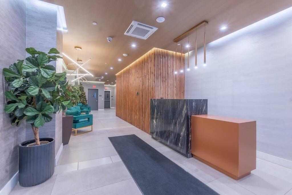 Ferienwohnung Free Parking 40 Off 2Bdr Prudendtial Center Newark Exterior foto