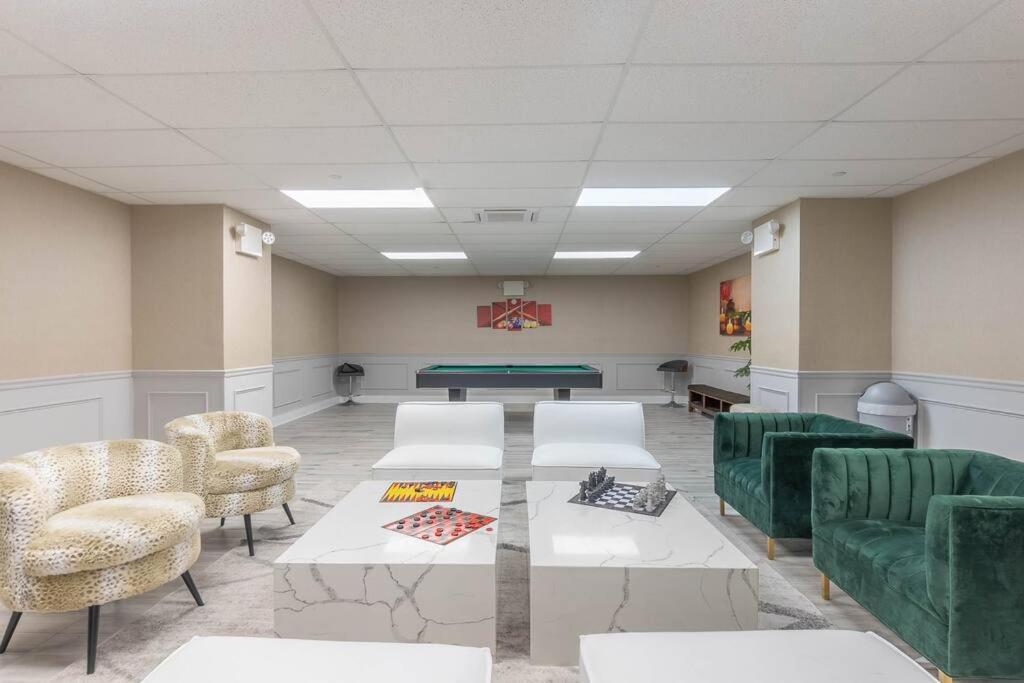 Ferienwohnung Free Parking 40 Off 2Bdr Prudendtial Center Newark Exterior foto