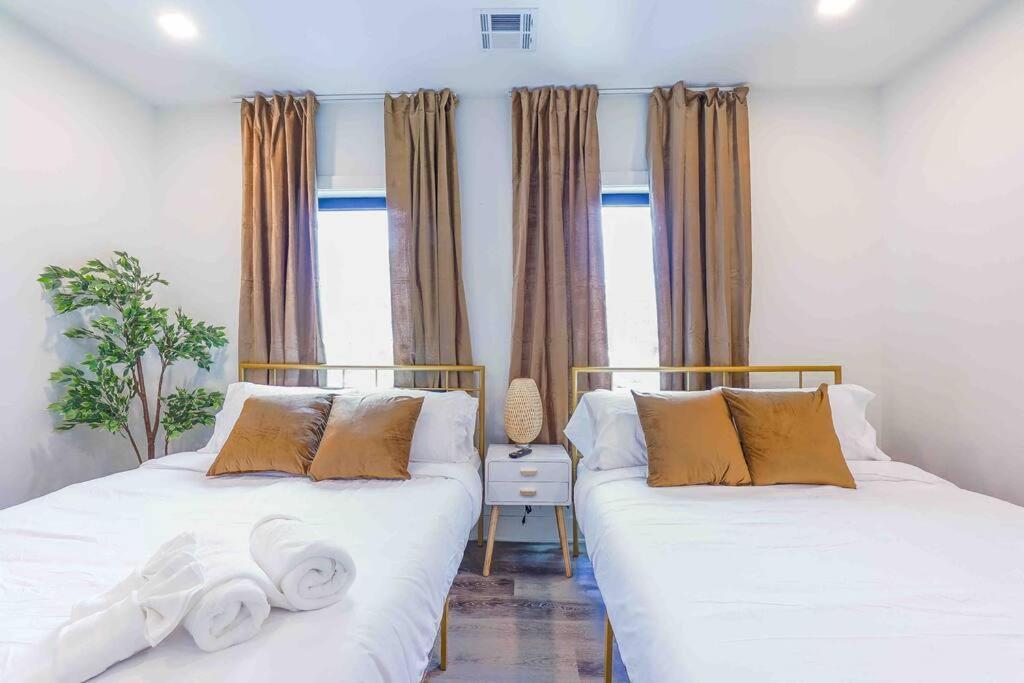 Ferienwohnung Free Parking 40 Off 2Bdr Prudendtial Center Newark Exterior foto