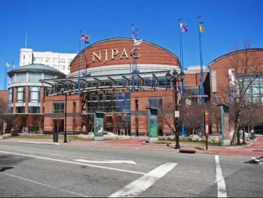 Ferienwohnung Free Parking 40 Off 2Bdr Prudendtial Center Newark Exterior foto