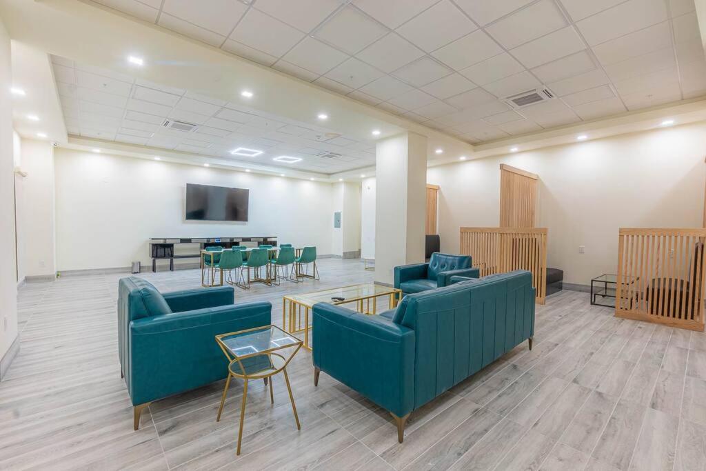 Ferienwohnung Free Parking 40 Off 2Bdr Prudendtial Center Newark Exterior foto
