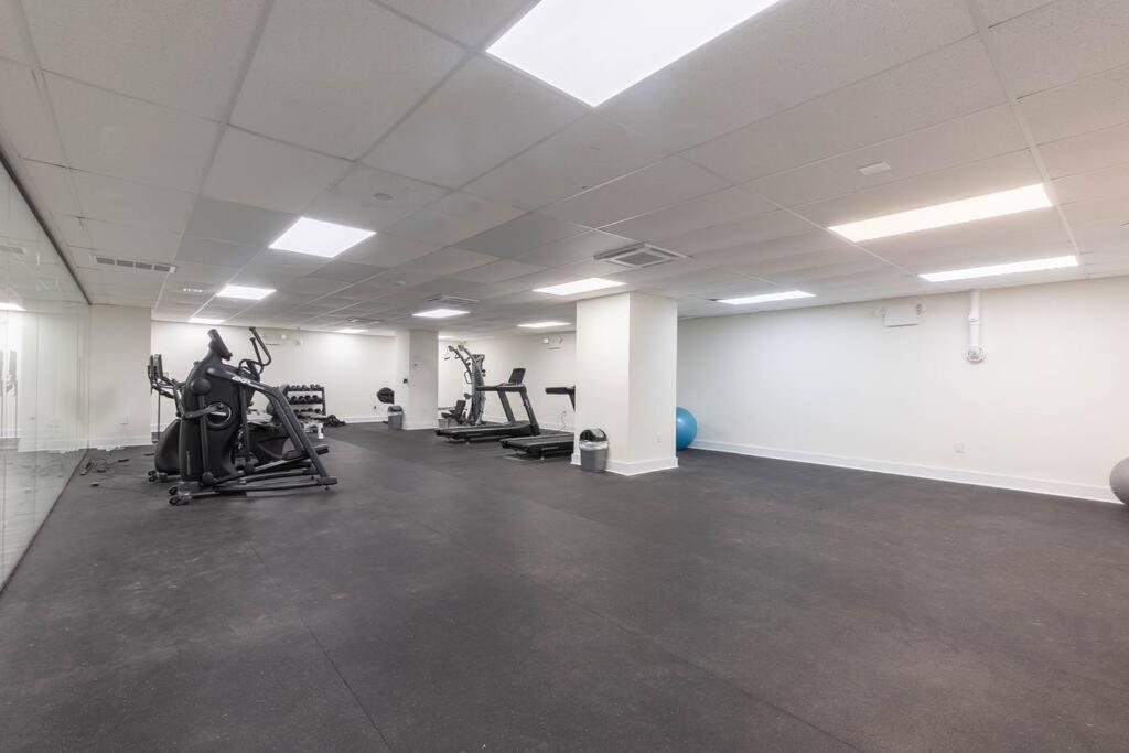 Ferienwohnung Free Parking 40 Off 2Bdr Prudendtial Center Newark Exterior foto