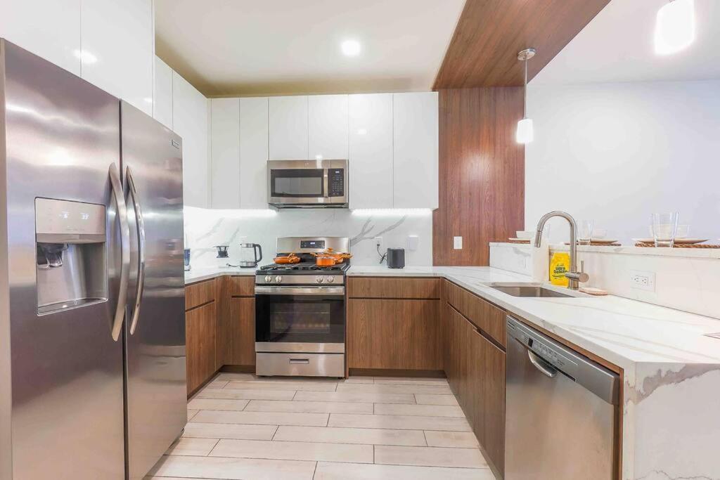 Ferienwohnung Free Parking 40 Off 2Bdr Prudendtial Center Newark Exterior foto