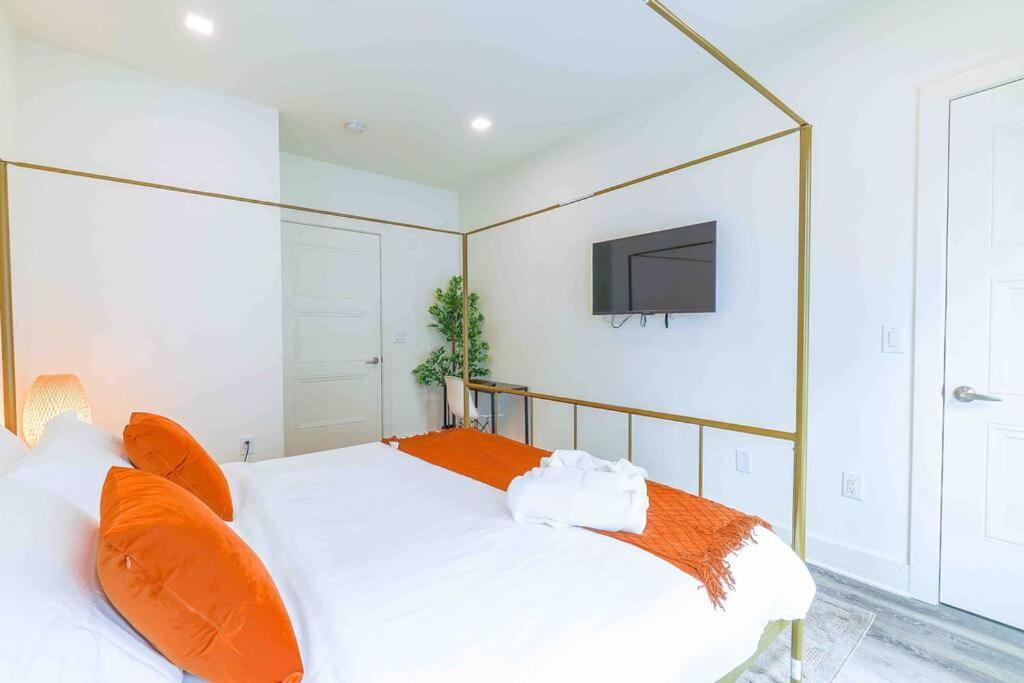 Ferienwohnung Free Parking 40 Off 2Bdr Prudendtial Center Newark Exterior foto