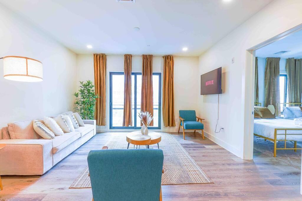 Ferienwohnung Free Parking 40 Off 2Bdr Prudendtial Center Newark Exterior foto