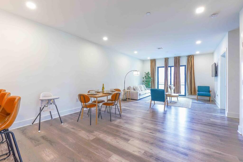 Ferienwohnung Free Parking 40 Off 2Bdr Prudendtial Center Newark Exterior foto