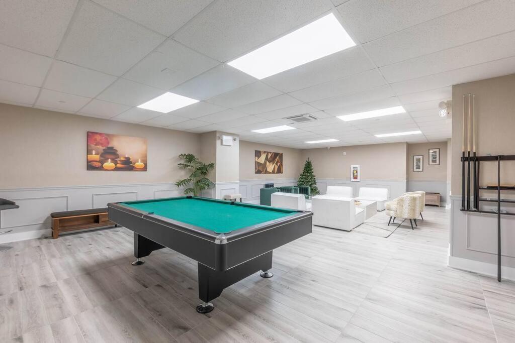 Ferienwohnung Free Parking 40 Off 2Bdr Prudendtial Center Newark Exterior foto