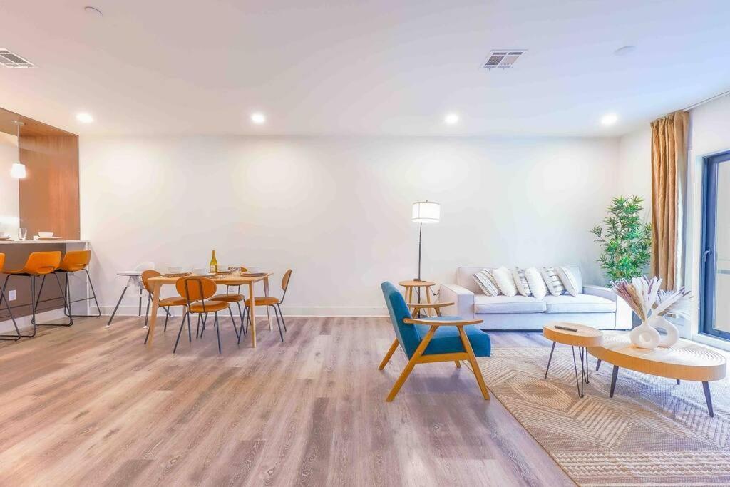 Ferienwohnung Free Parking 40 Off 2Bdr Prudendtial Center Newark Exterior foto