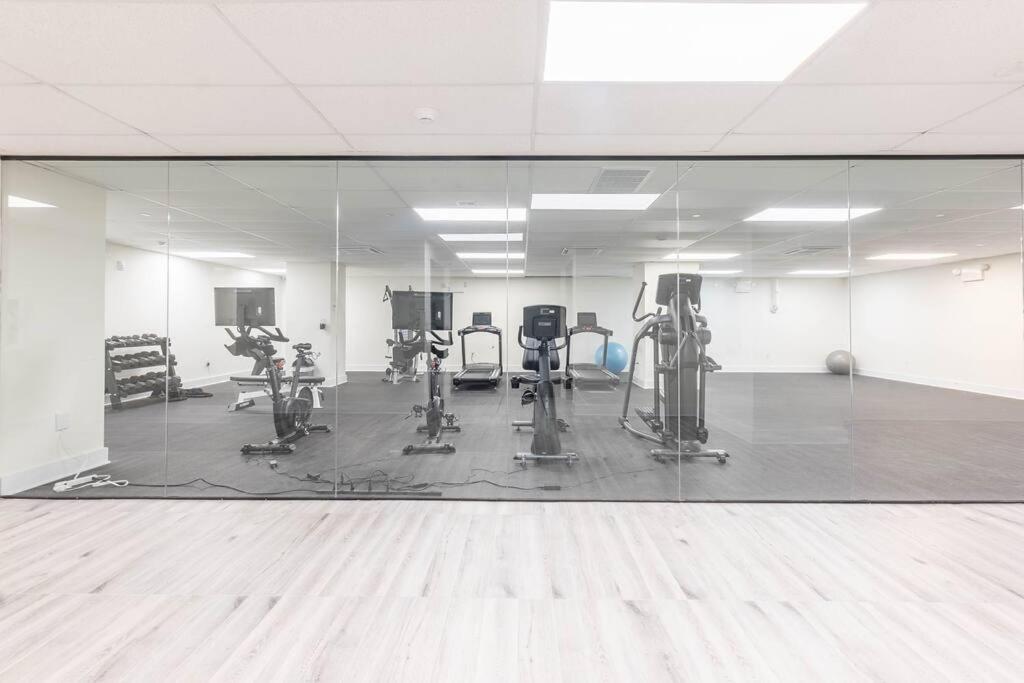 Ferienwohnung Free Parking 40 Off 2Bdr Prudendtial Center Newark Exterior foto