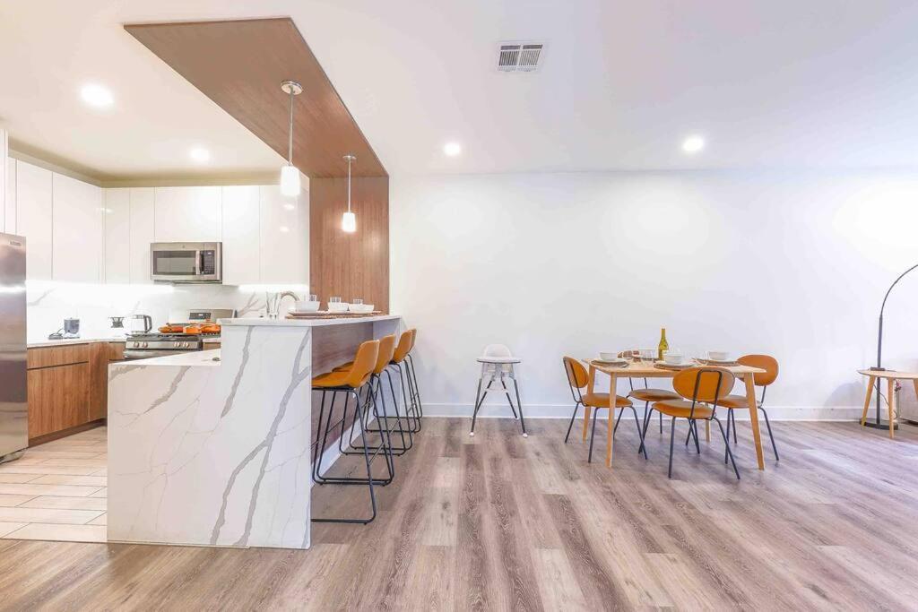 Ferienwohnung Free Parking 40 Off 2Bdr Prudendtial Center Newark Exterior foto