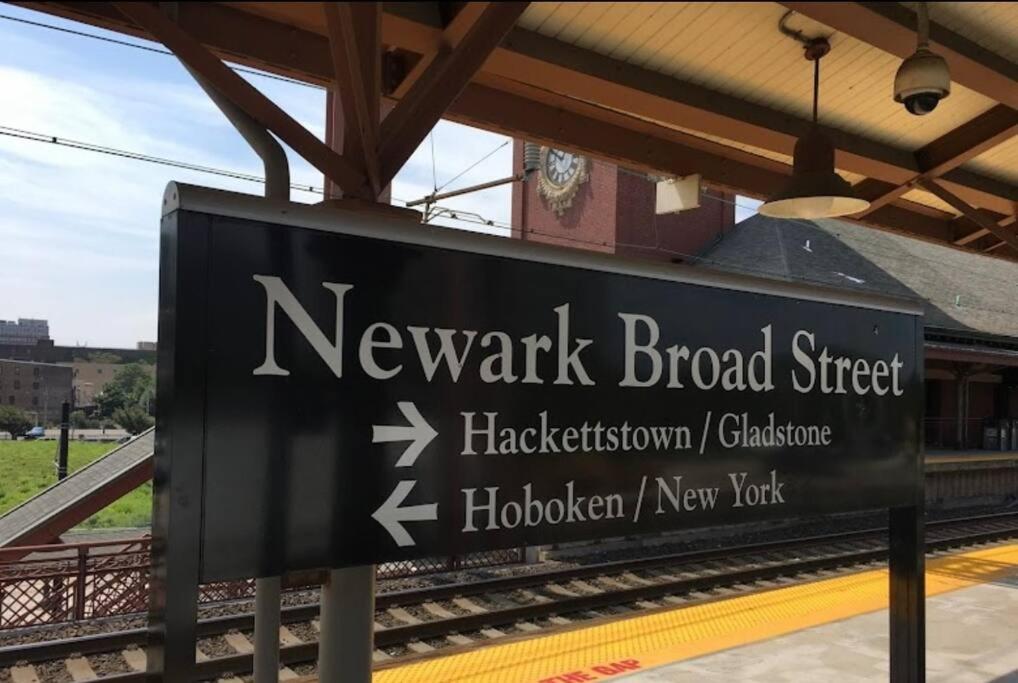 Ferienwohnung Free Parking 40 Off 2Bdr Prudendtial Center Newark Exterior foto