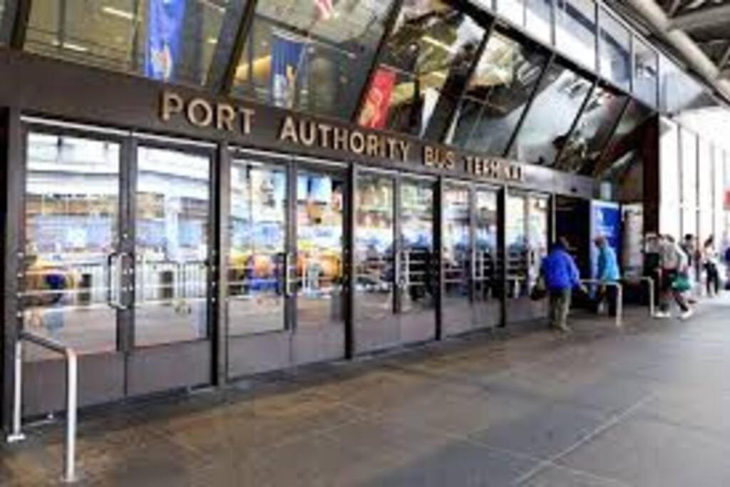 Ferienwohnung Free Parking 40 Off 2Bdr Prudendtial Center Newark Exterior foto